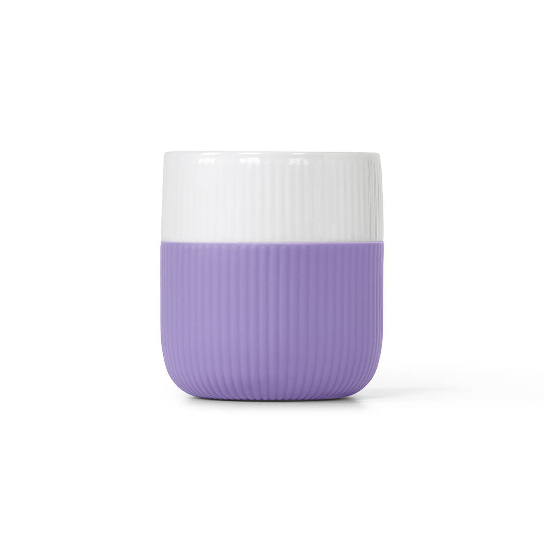 Riflet Contrast krus, lavendel - 33 cl.